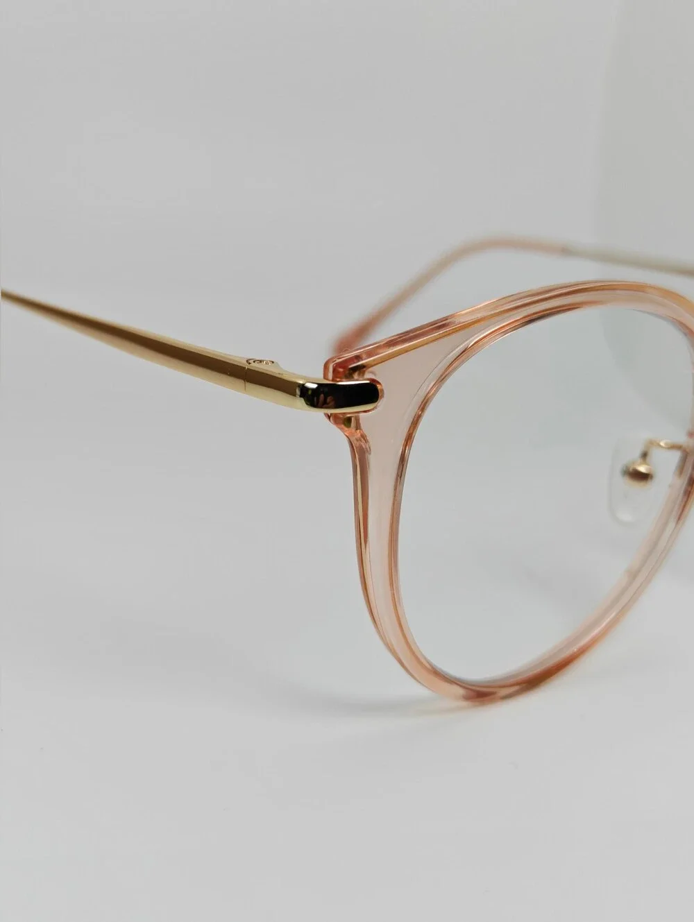 Eyebuydirect stylish transparent